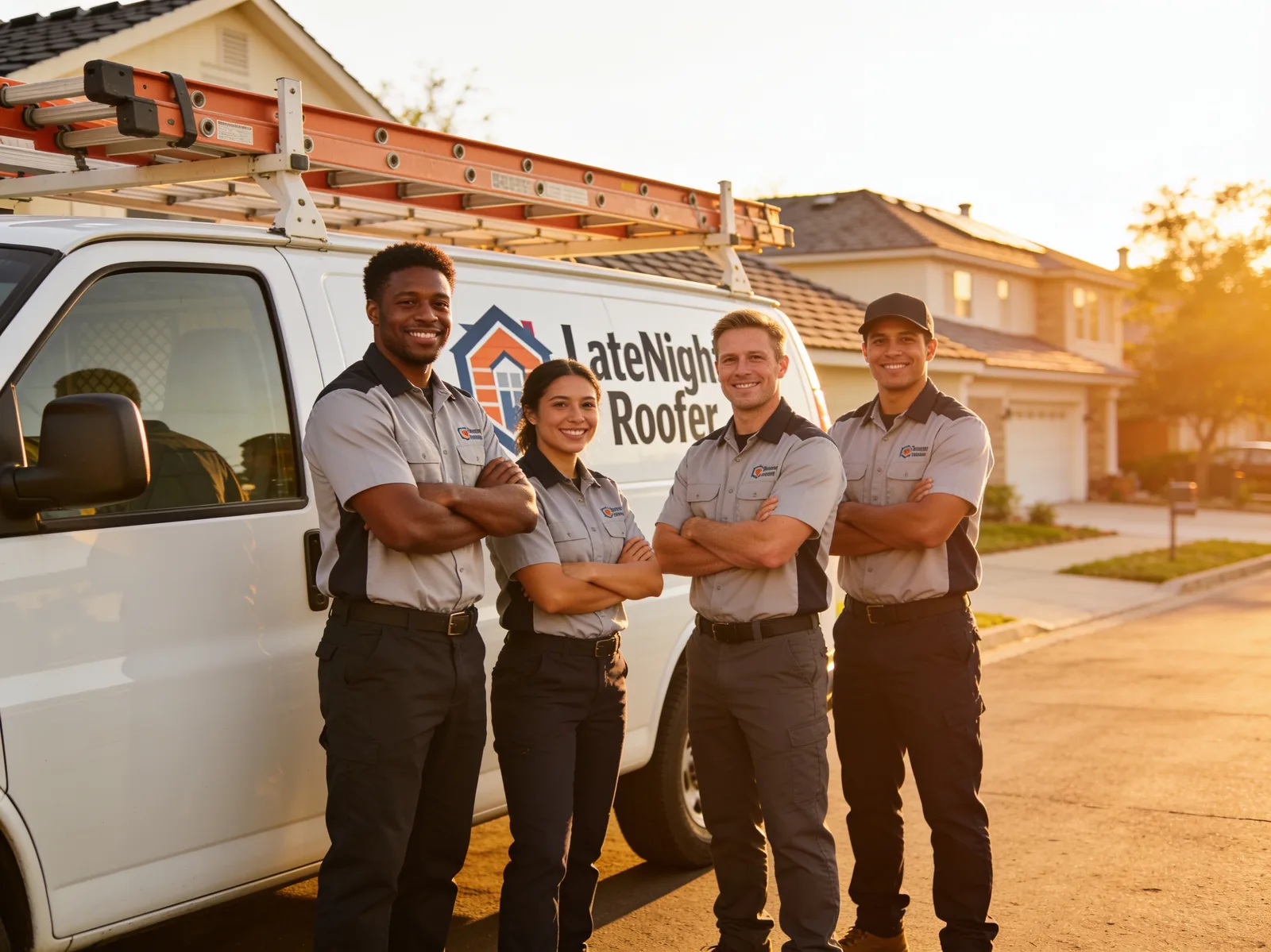 Emergency Roof Repair company in Balsam Lake, WI